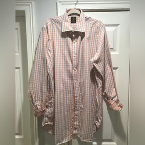 Tailorbyrd Casual Mens Shirt Size 2XLT